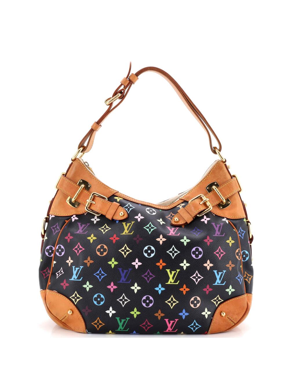 Louis Vuitton Greta Handbag Multicolor #239295L23B